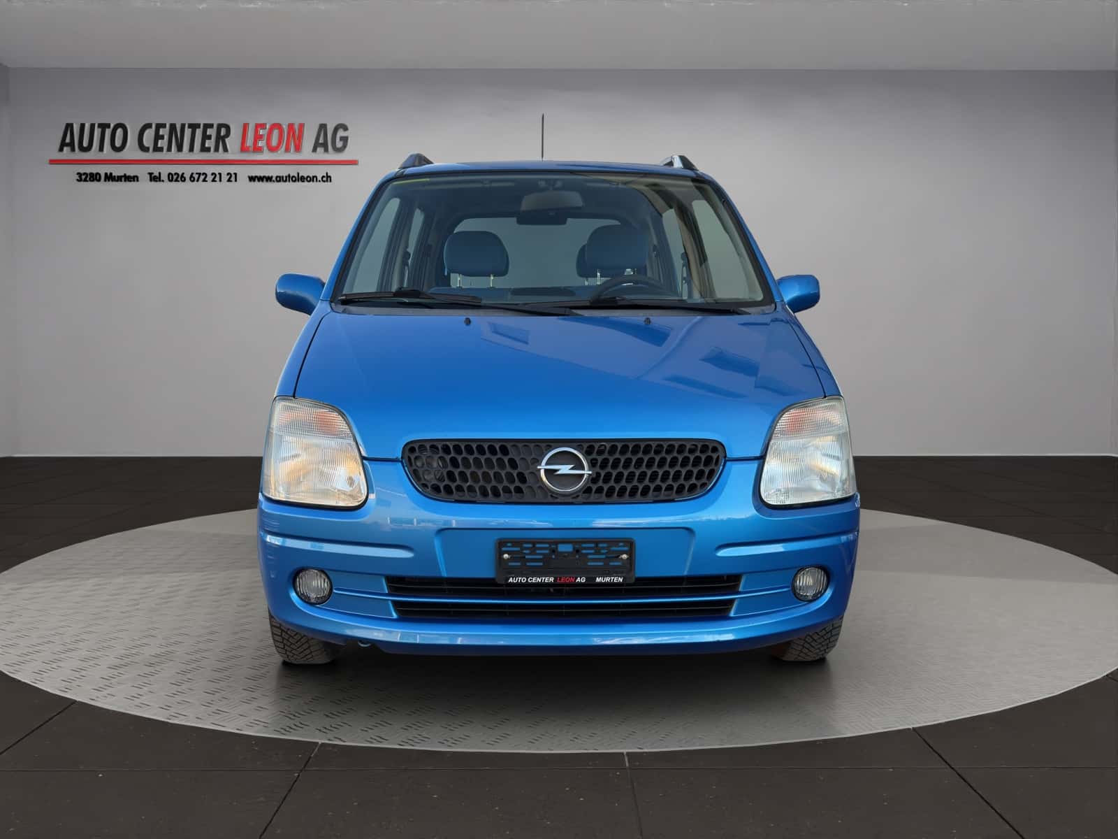 Opel Agila