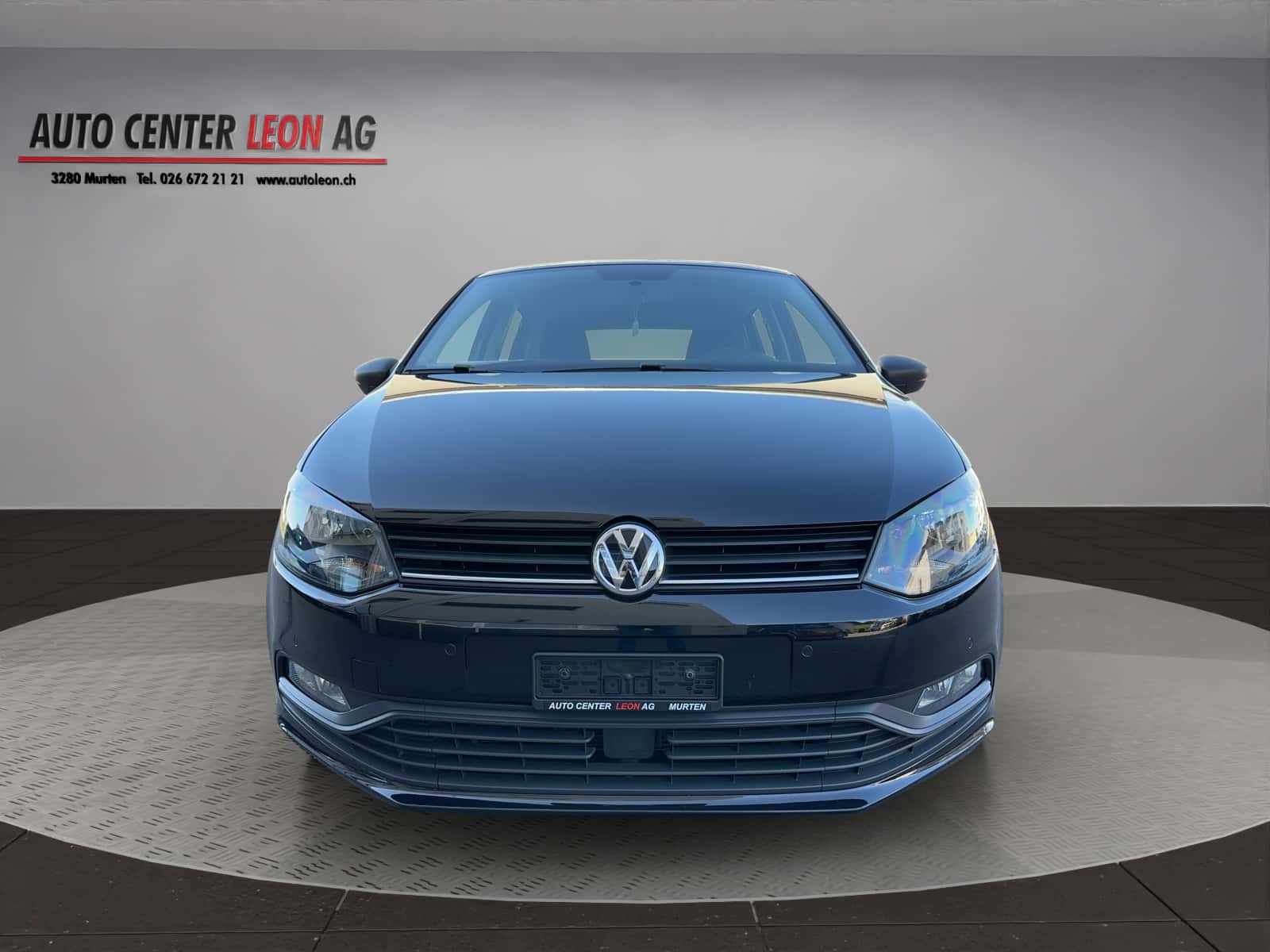 VW Polo