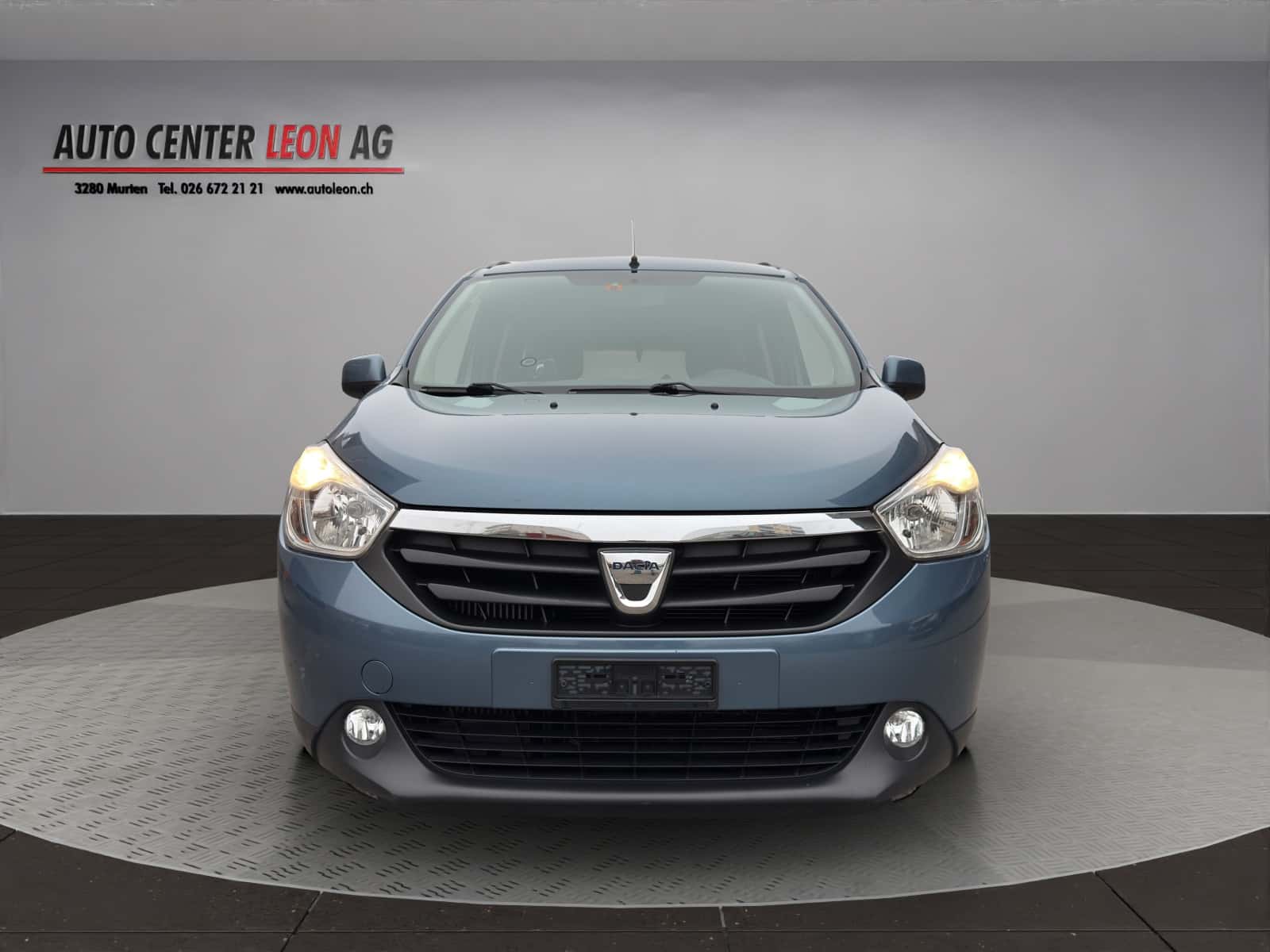 Dacia Lodgy