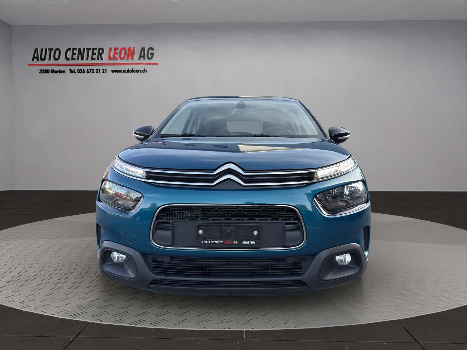 Citroën C4 Cactus