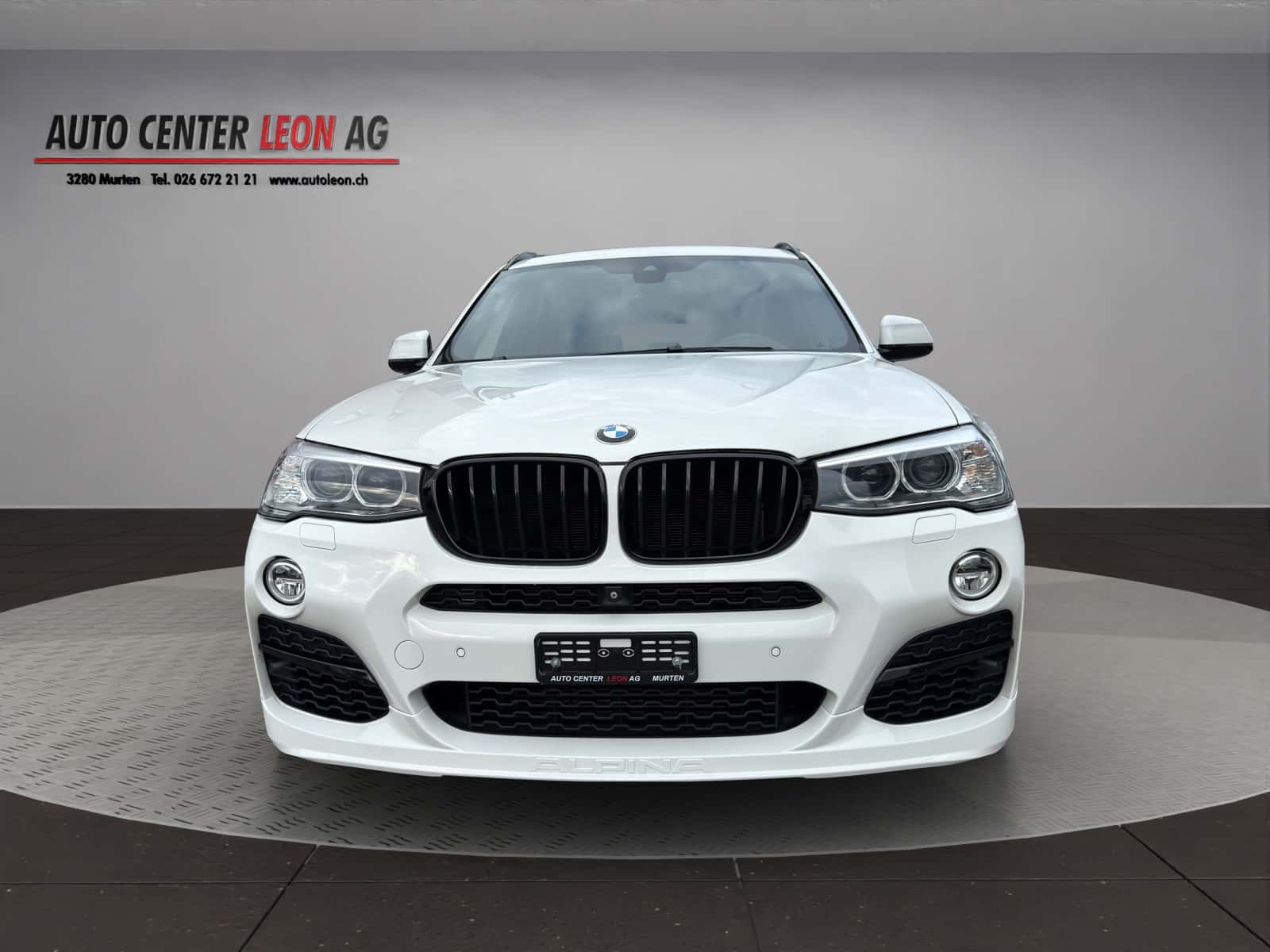 BMW Alpina XD3