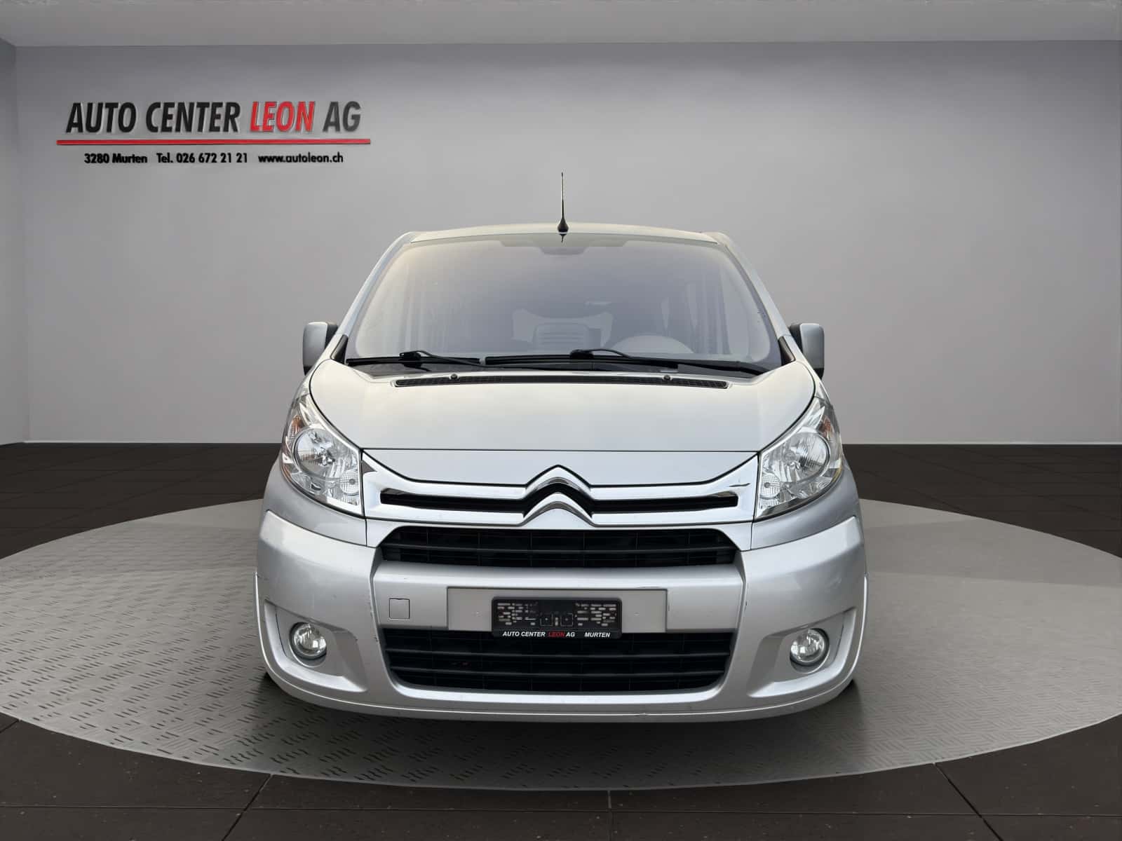 Citroën Jumpy