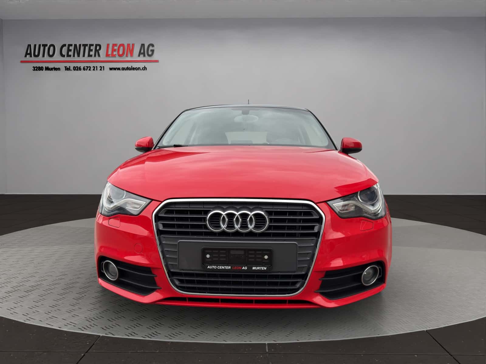 Audi A1