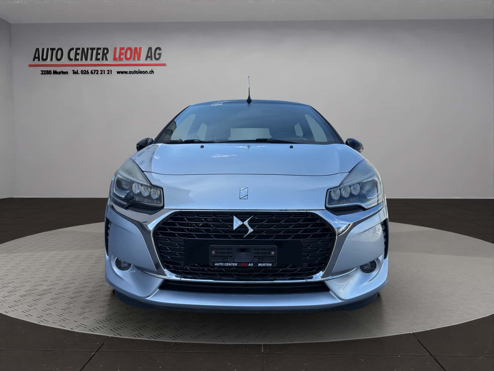 DS Automobiles DS3