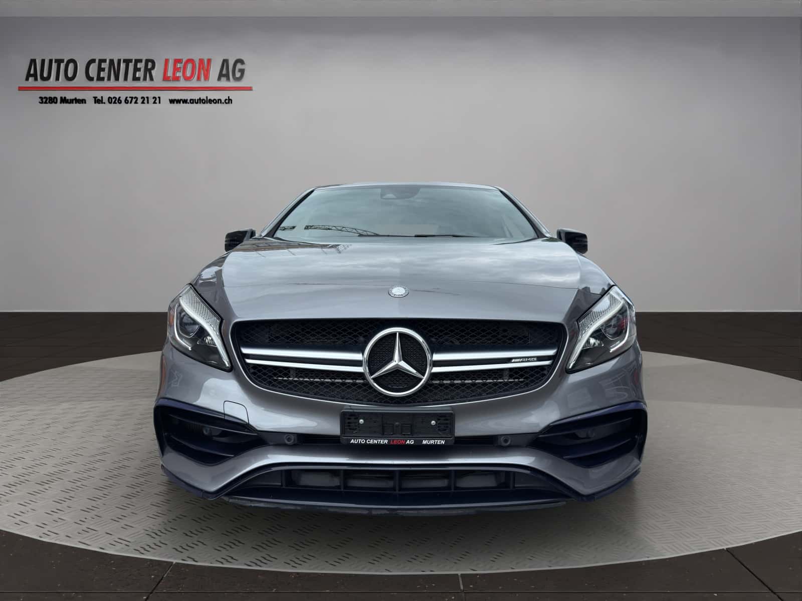 Mercedes-Benz A-Klasse
