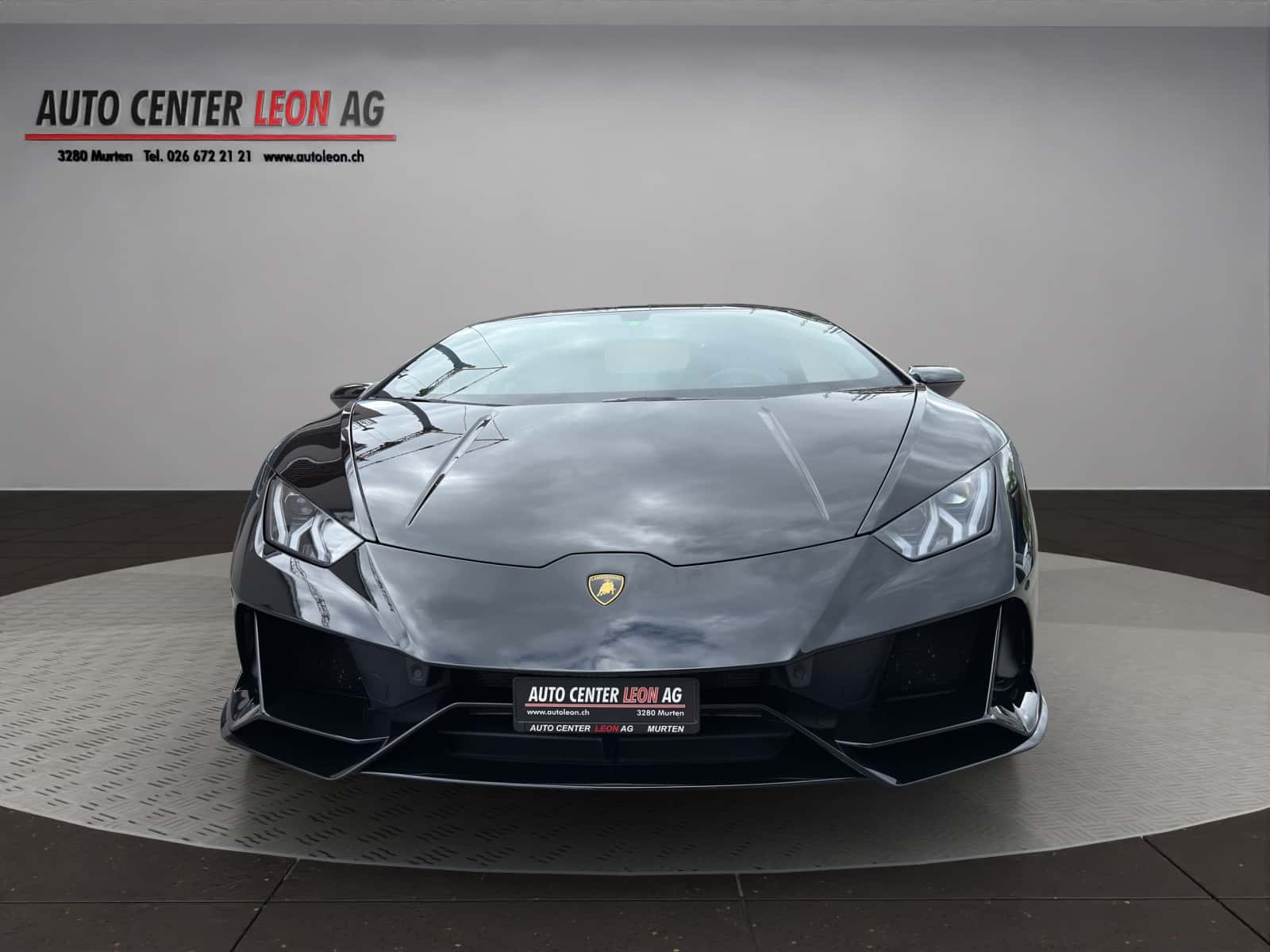 Lamborghini Huracan