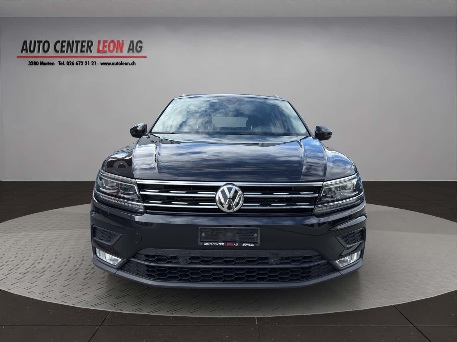 VW Tiguan