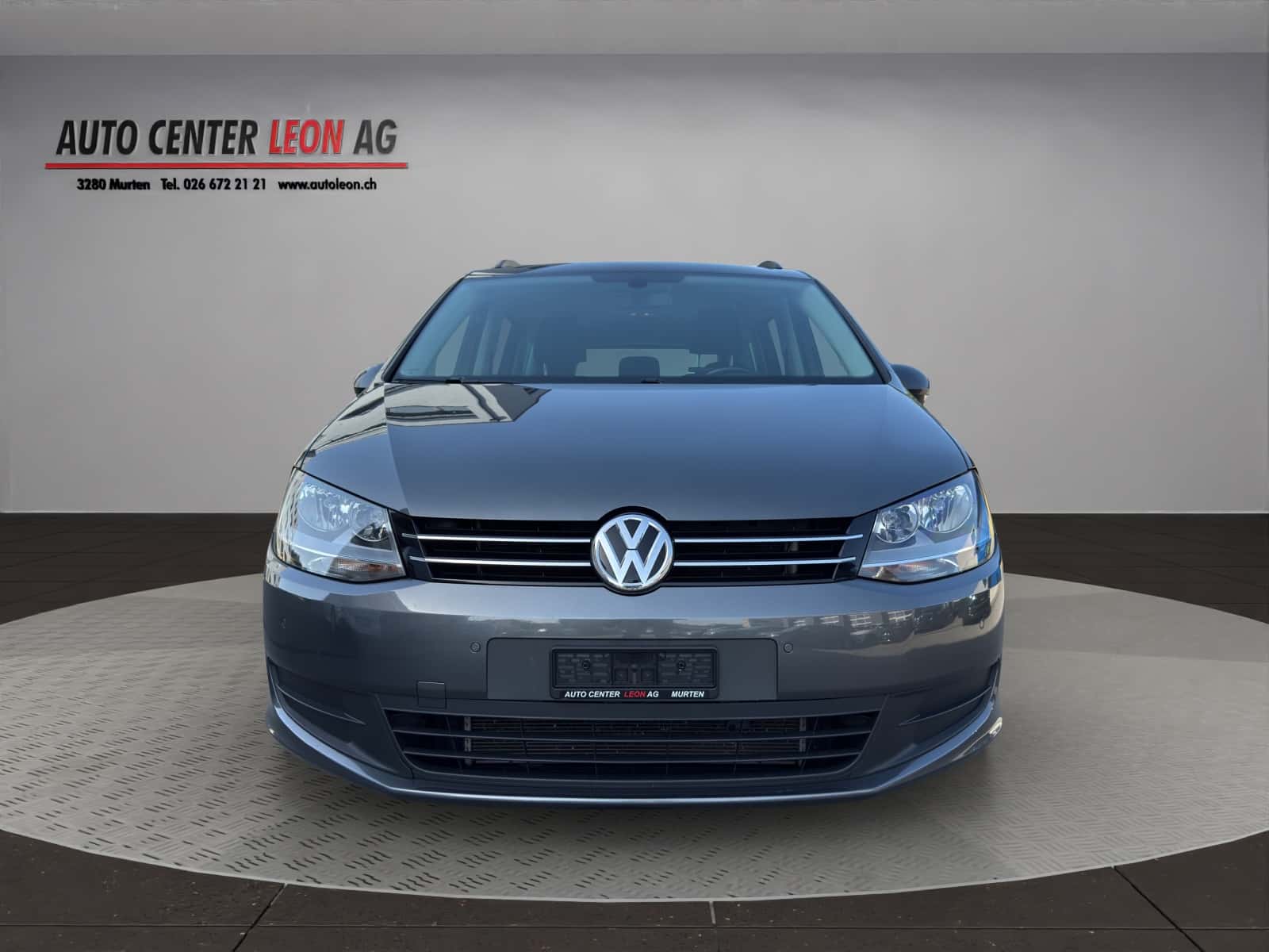 VW Sharan