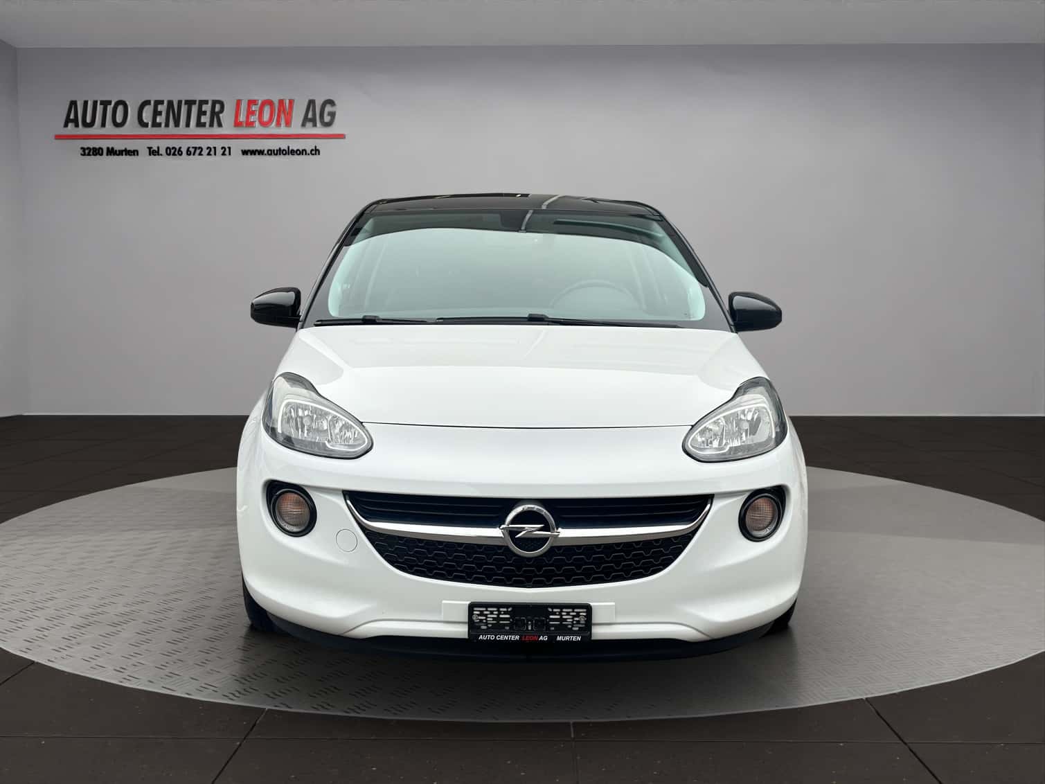 Opel Adam