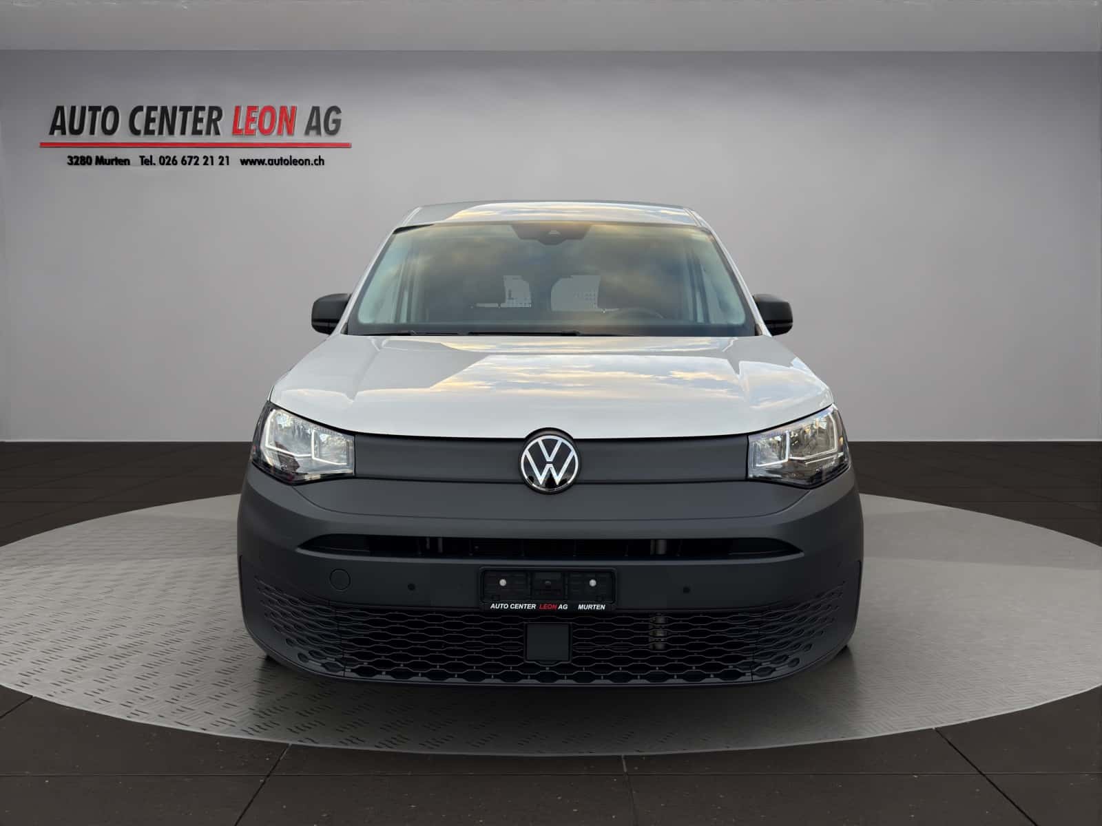 VW Caddy