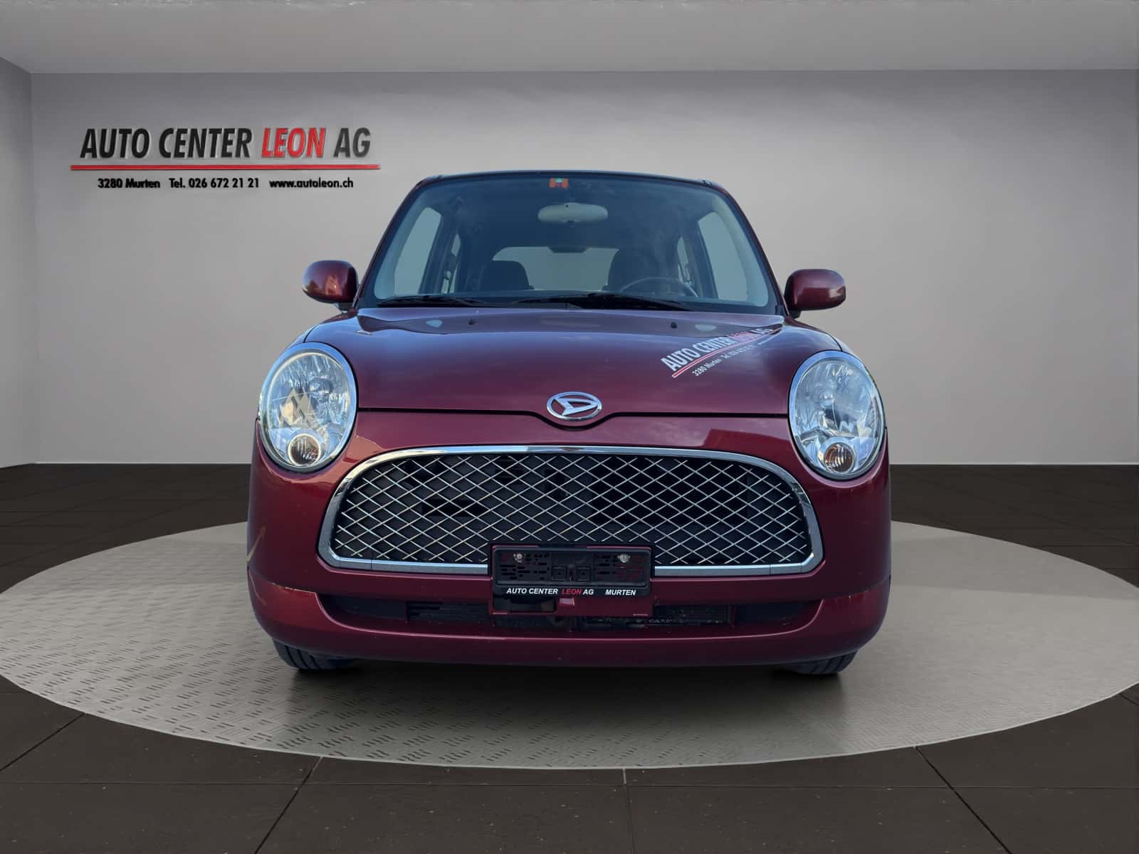 Daihatsu Trevis