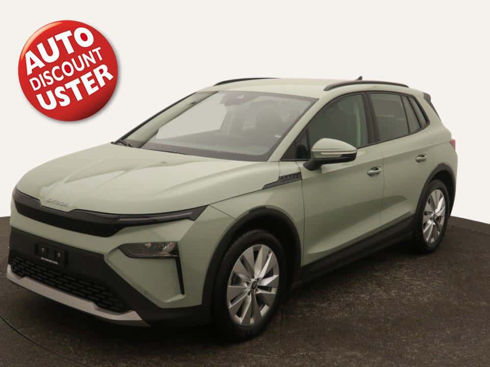 Skoda Elroq