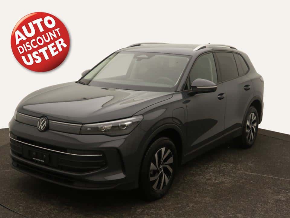VW Tiguan