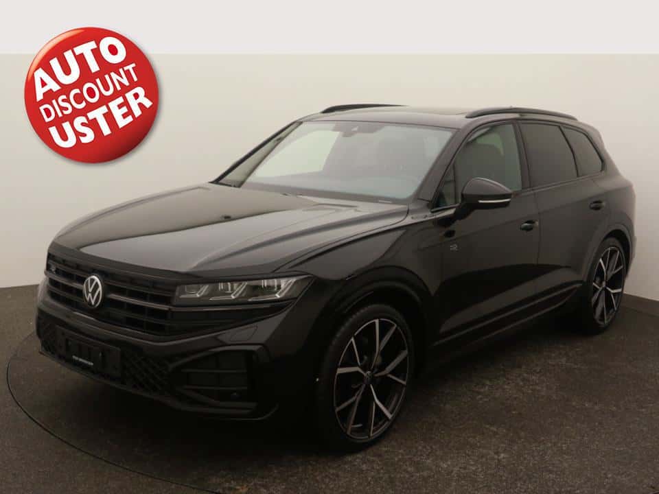 VW Touareg