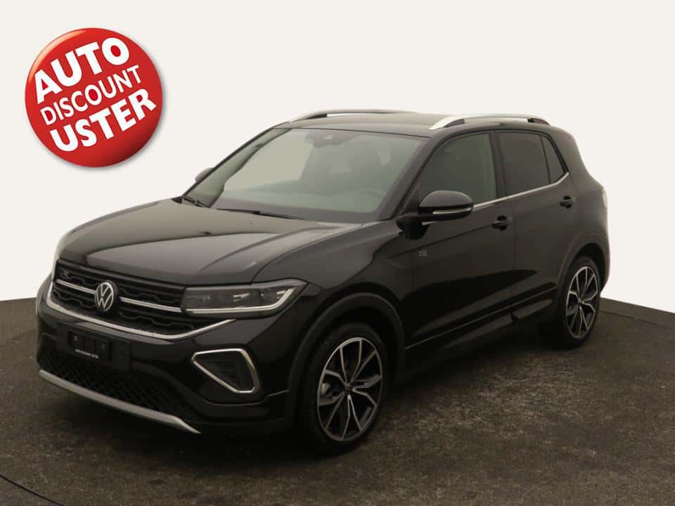 VW T-Cross