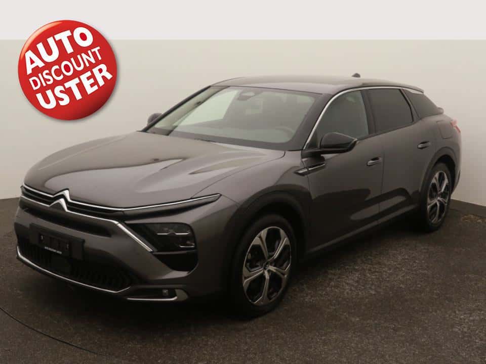 Citroën C5 X