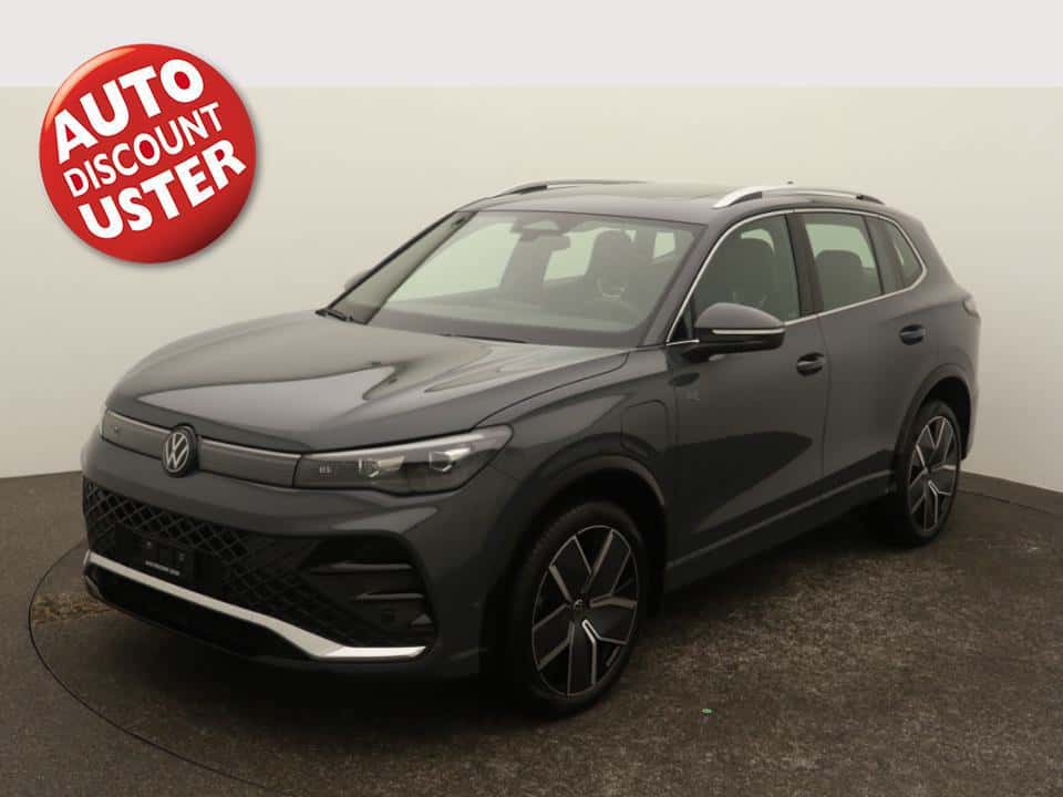 VW Tiguan