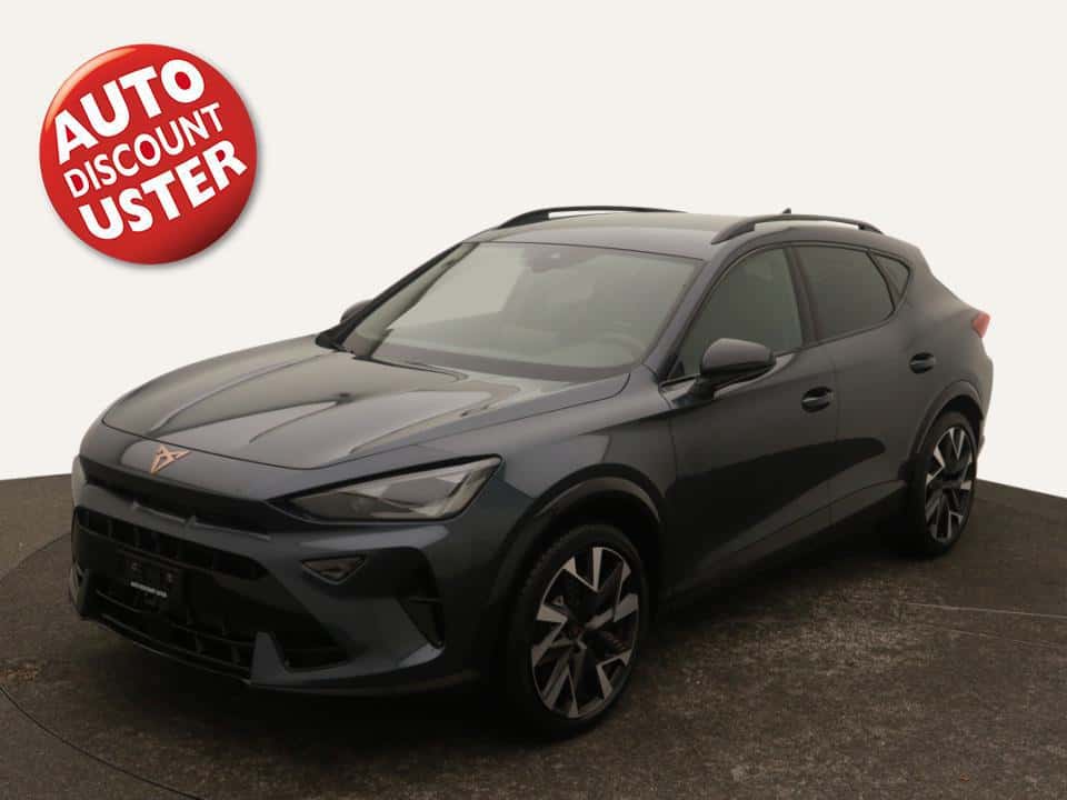 CUPRA Formentor