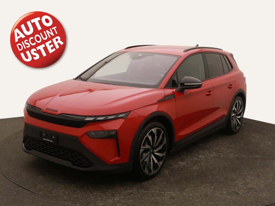 Skoda Elroq