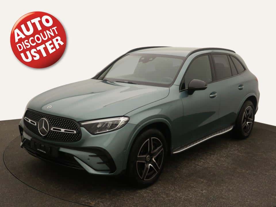 Mercedes-Benz GLC-Klasse