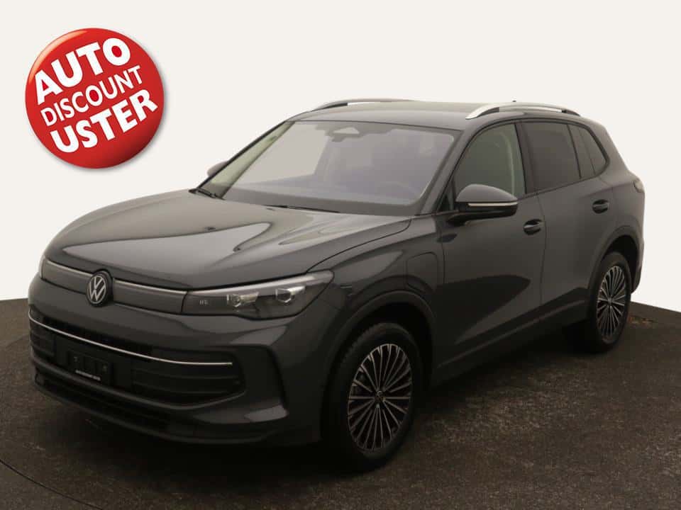 VW Tiguan