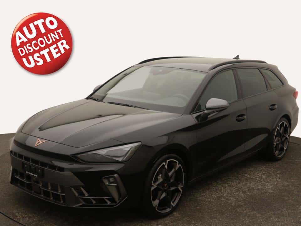 CUPRA Leon