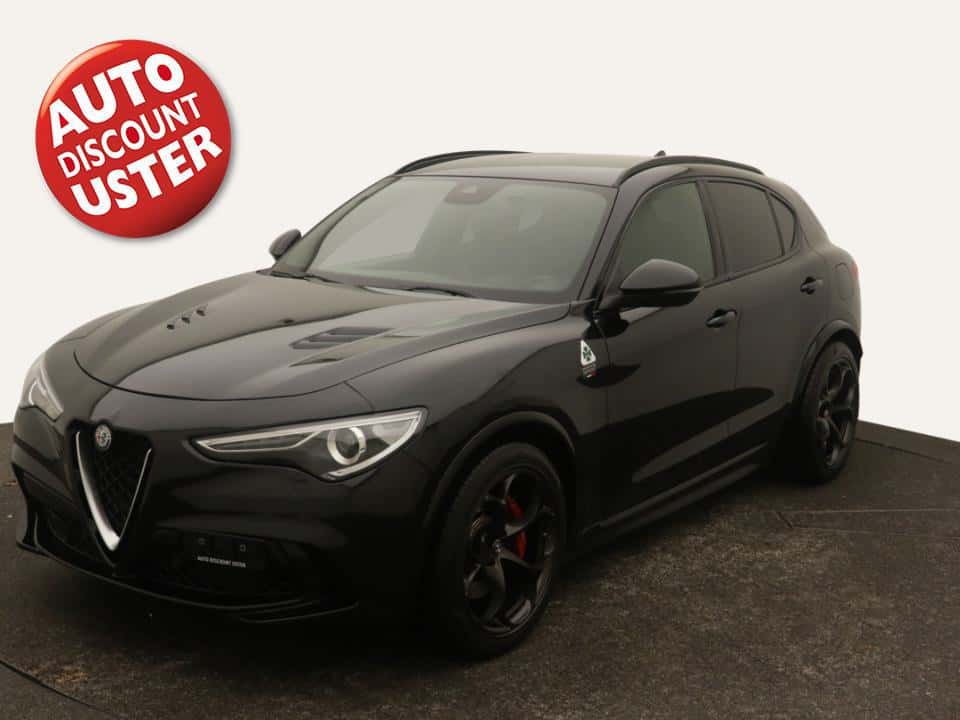Alfa Romeo Stelvio
