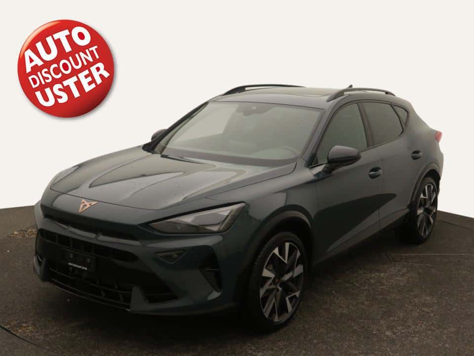 CUPRA Formentor