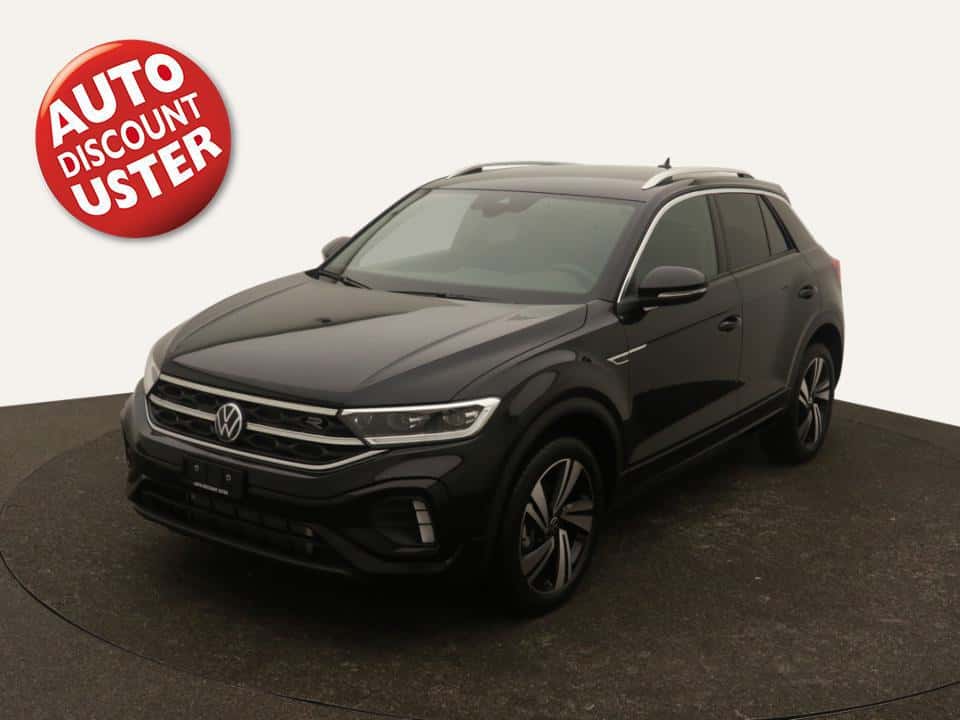 VW T-Roc