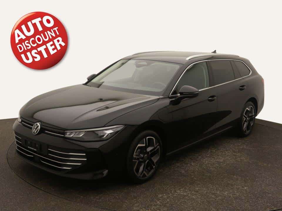 VW Passat