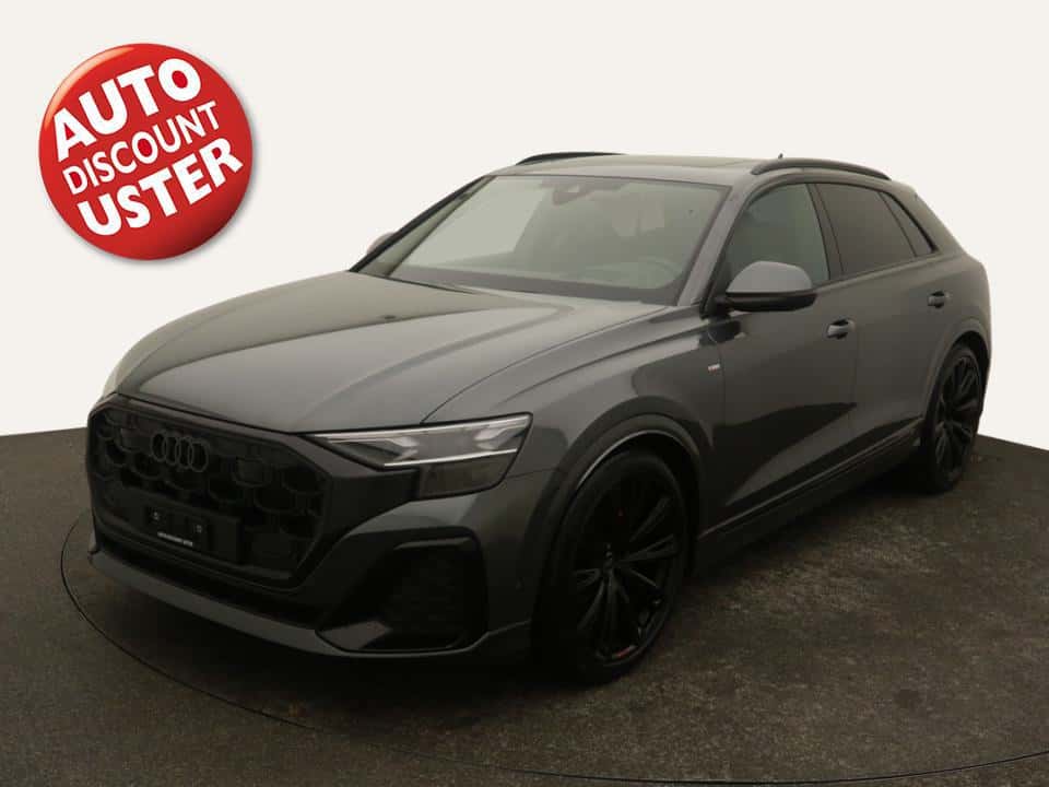 Audi Q8