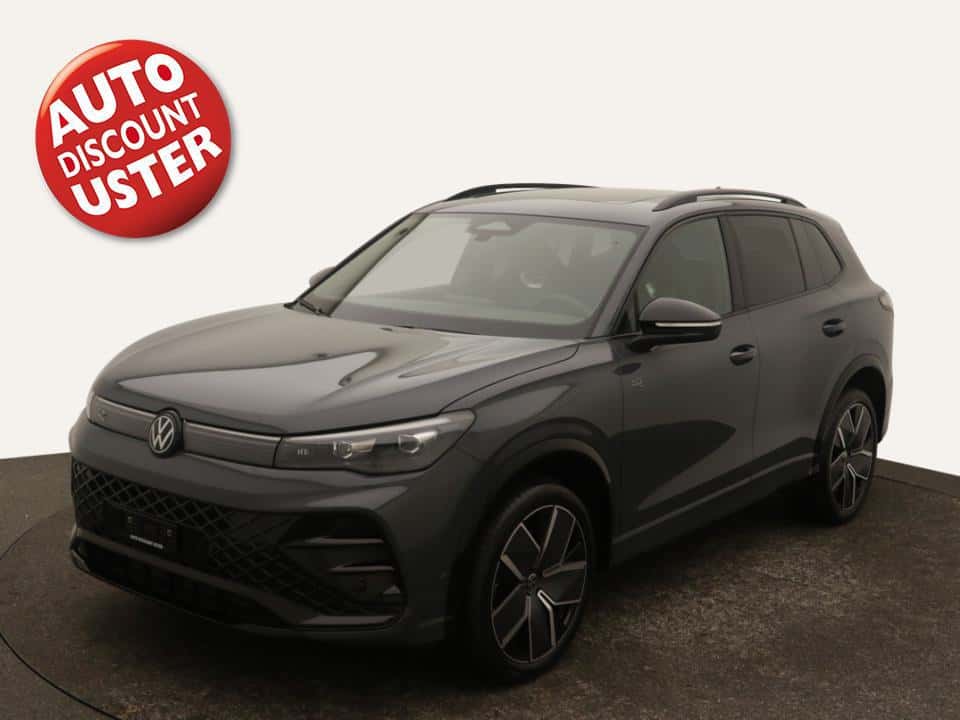 VW Tiguan