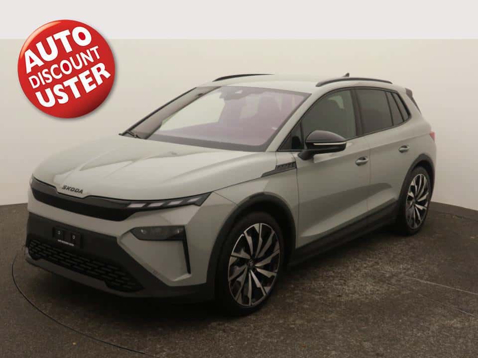 Skoda Elroq