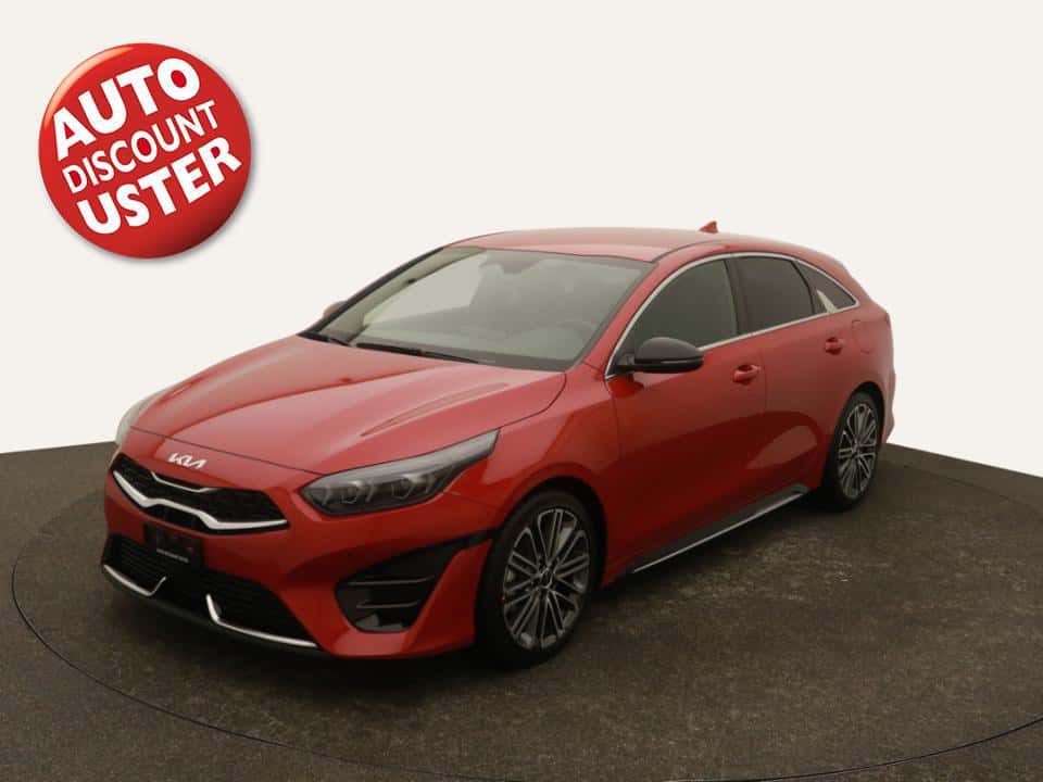 Kia Proceed