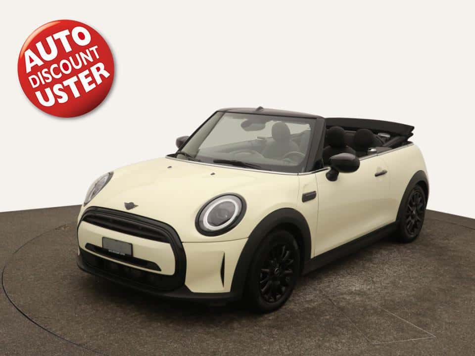 Mini Mini Cabriolet