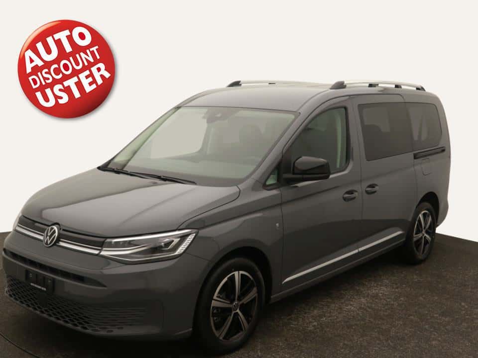 VW Caddy