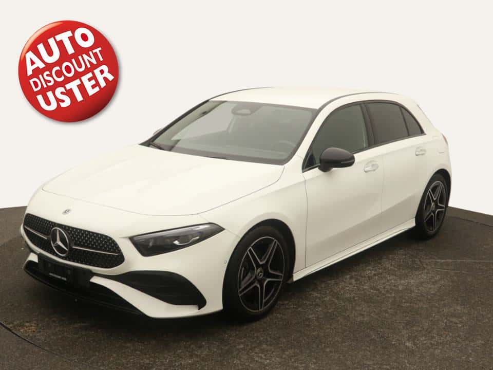 Mercedes-Benz A-Klasse