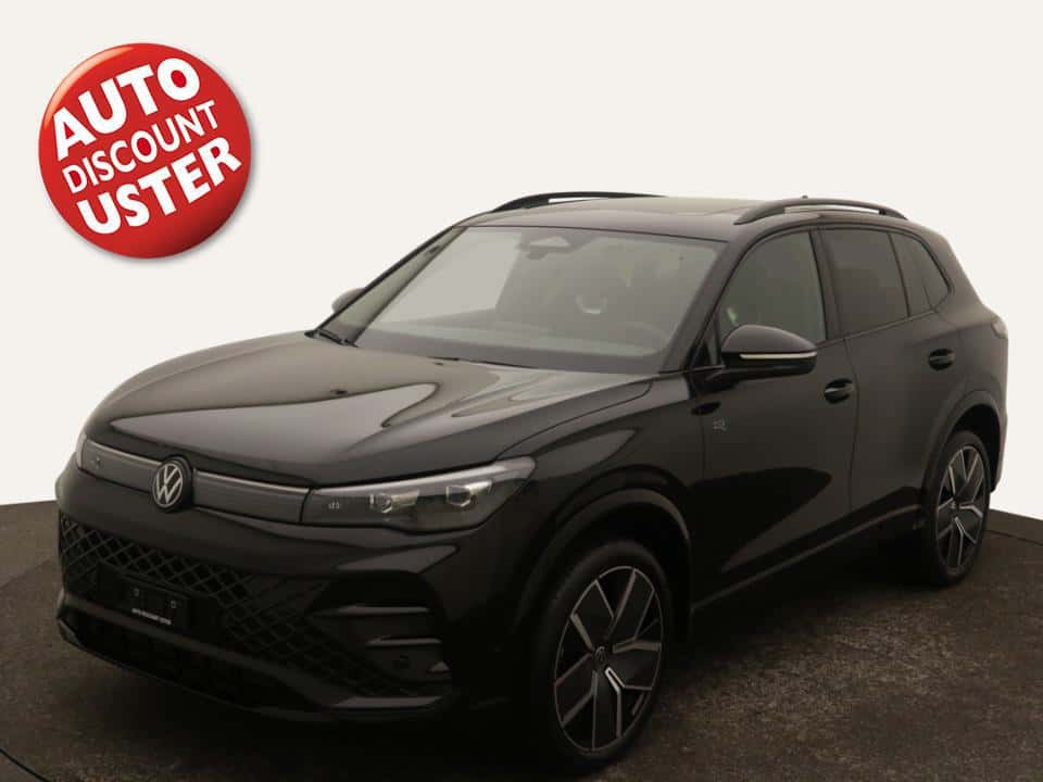 VW Tiguan