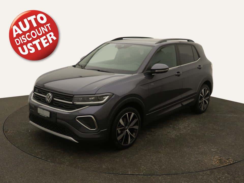 VW T-Cross