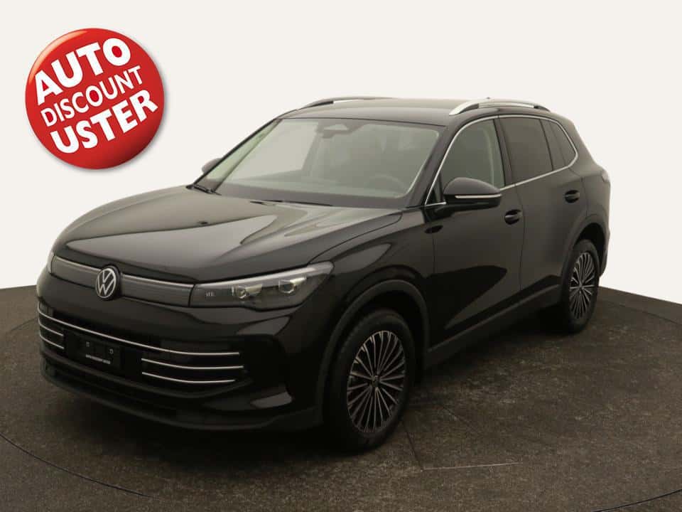 VW Tiguan