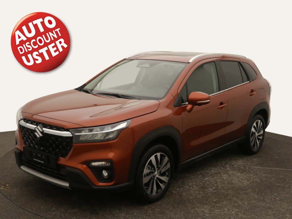 Suzuki S-Cross