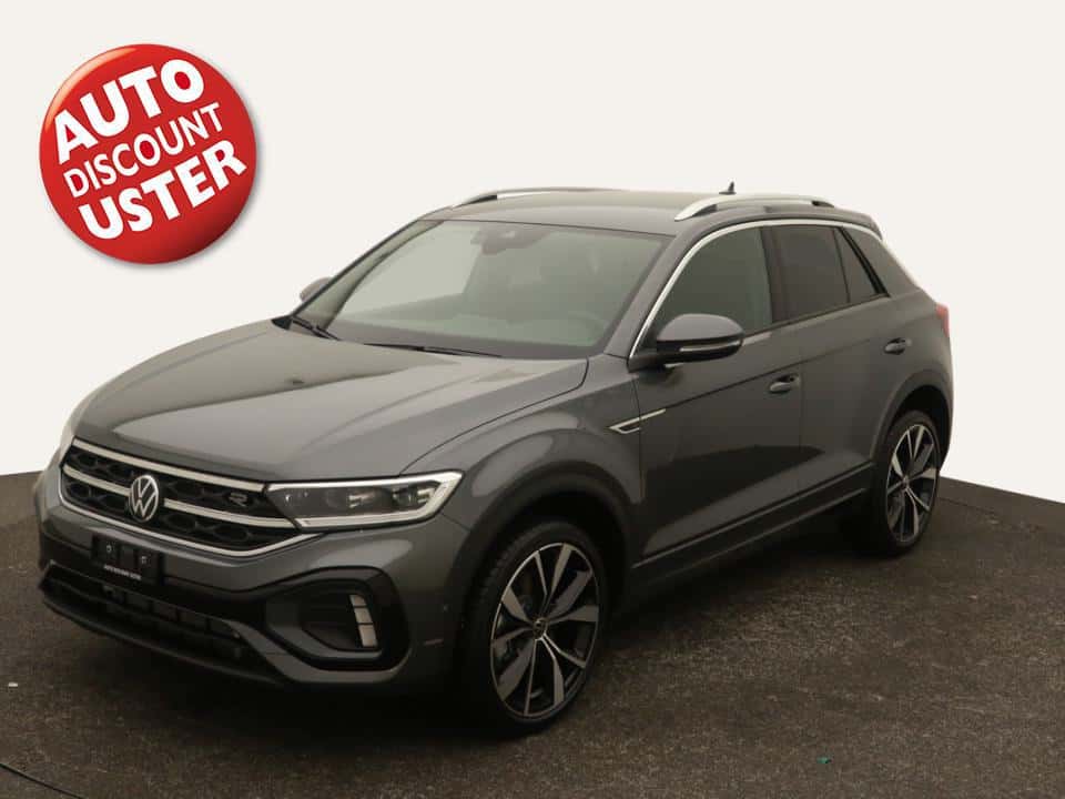 VW T-Roc