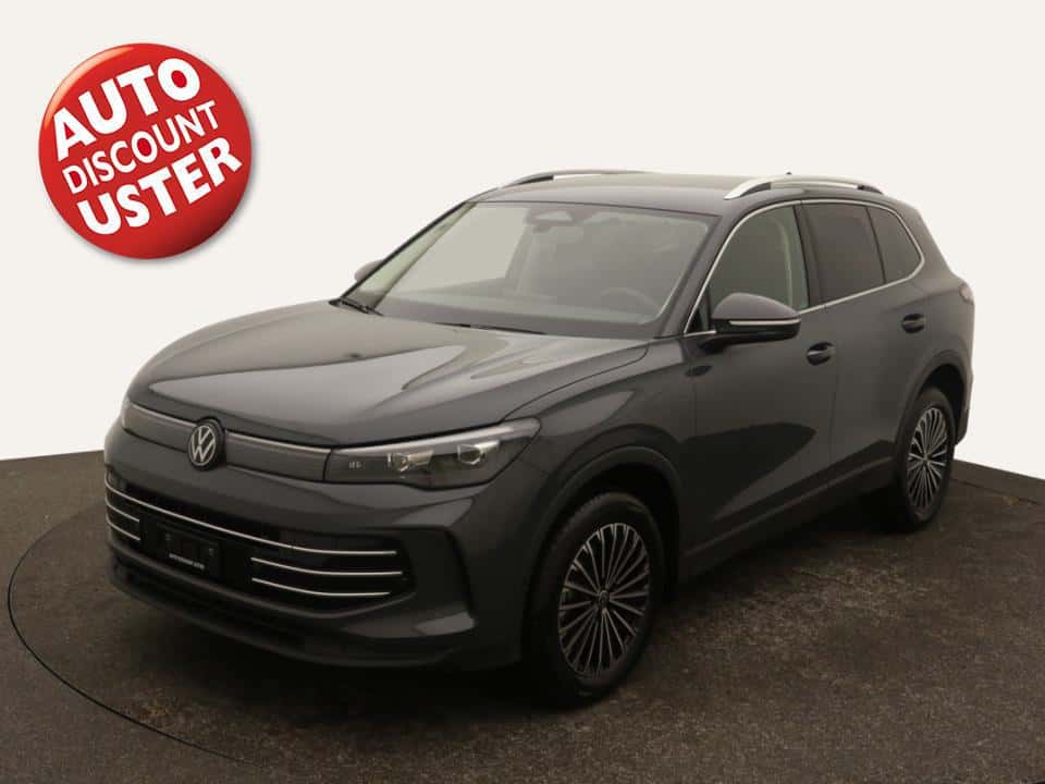 VW Tiguan