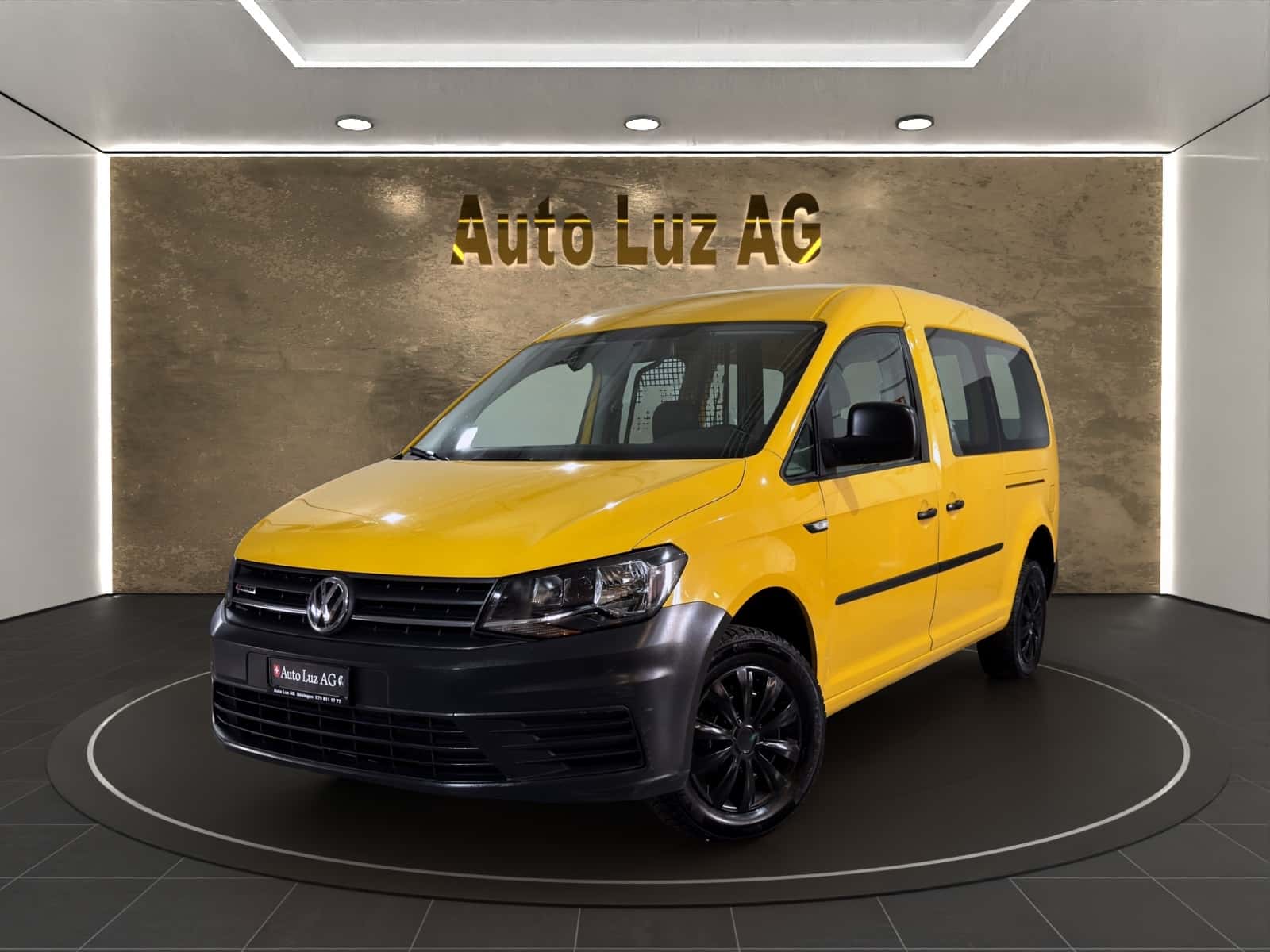 VW Caddy