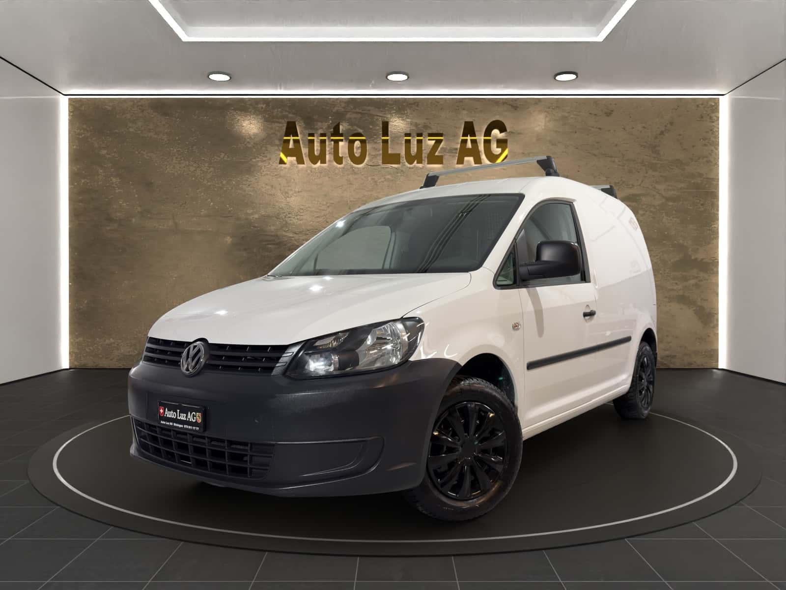 VW Caddy
