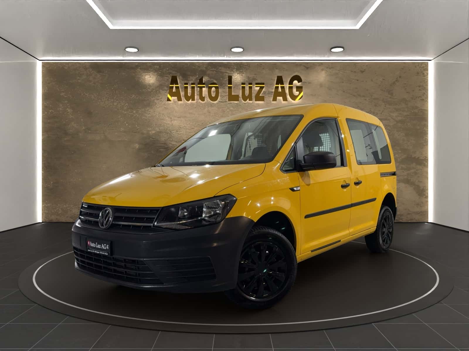 VW Caddy