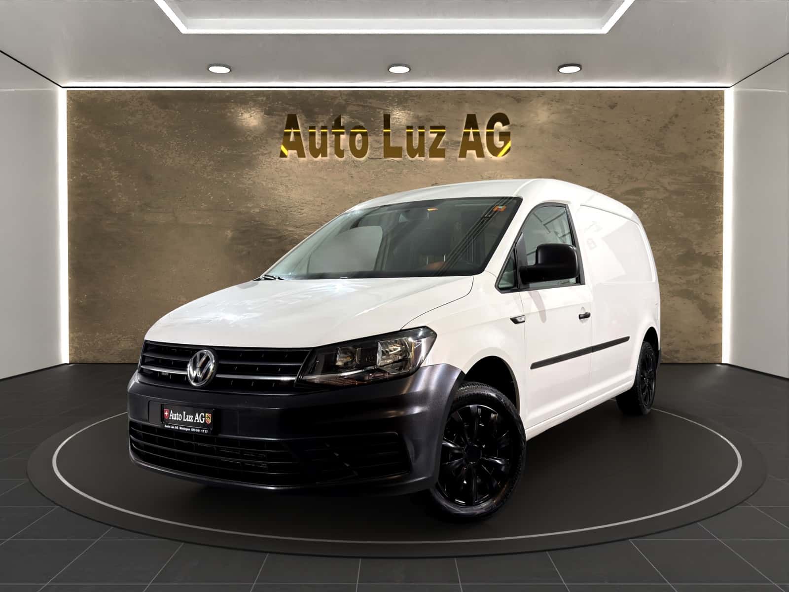 VW Caddy