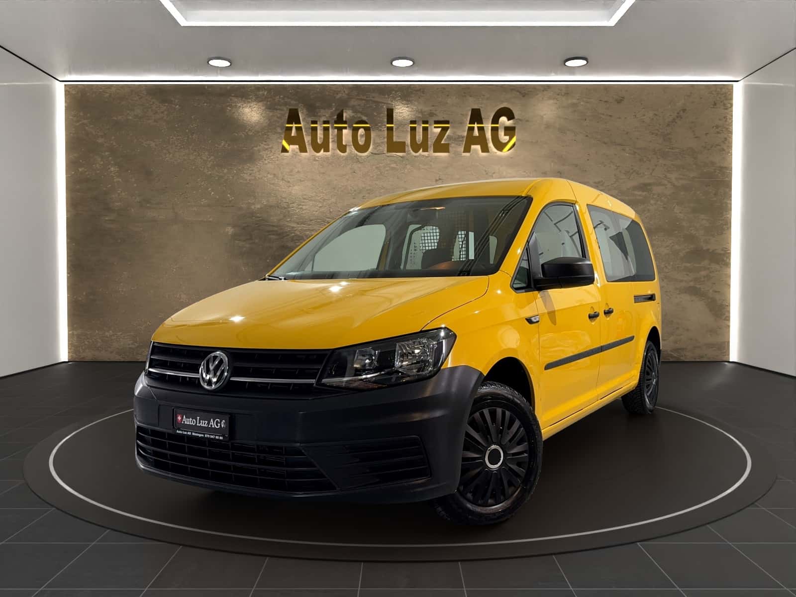 VW Caddy