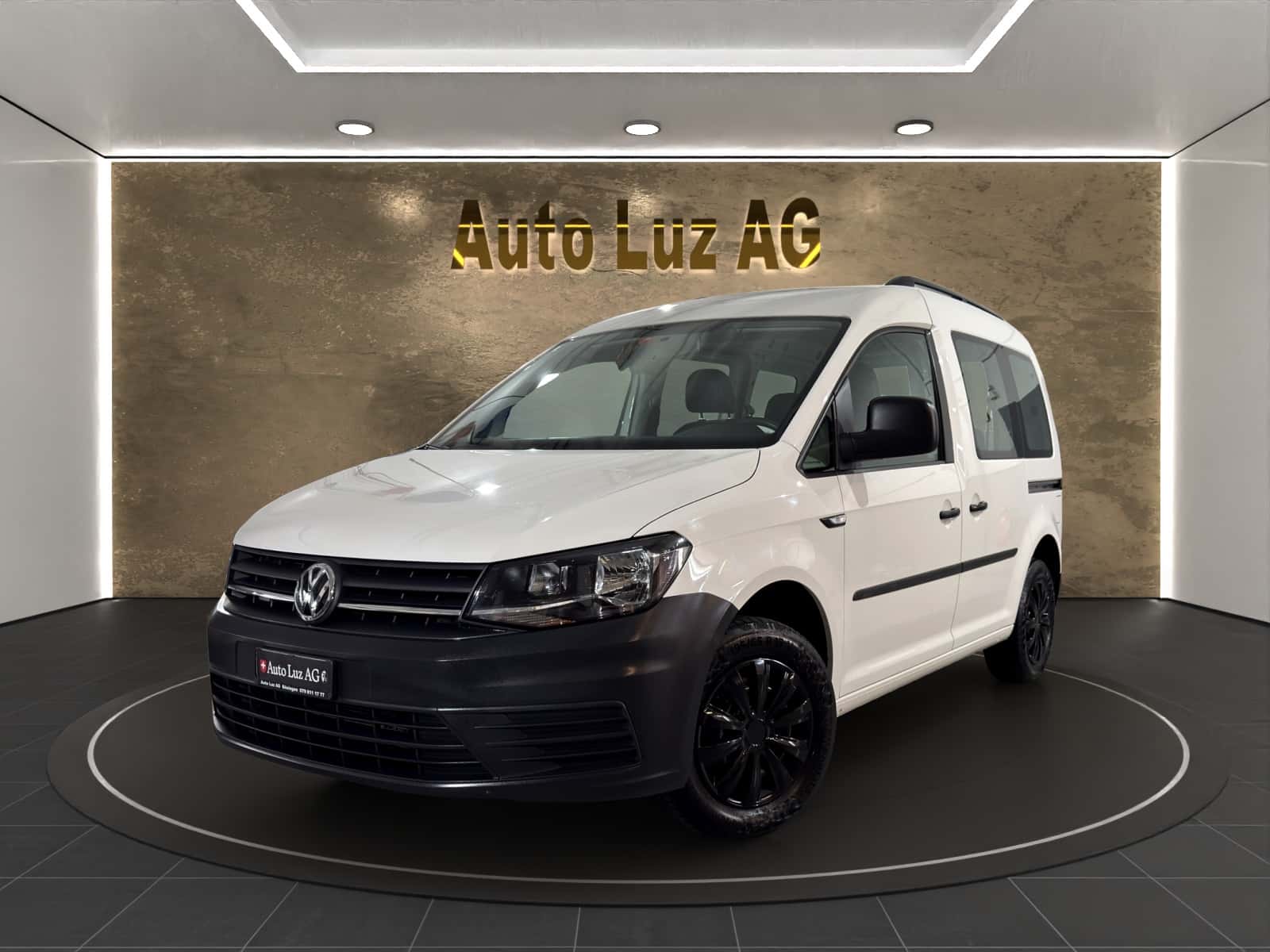 VW Caddy