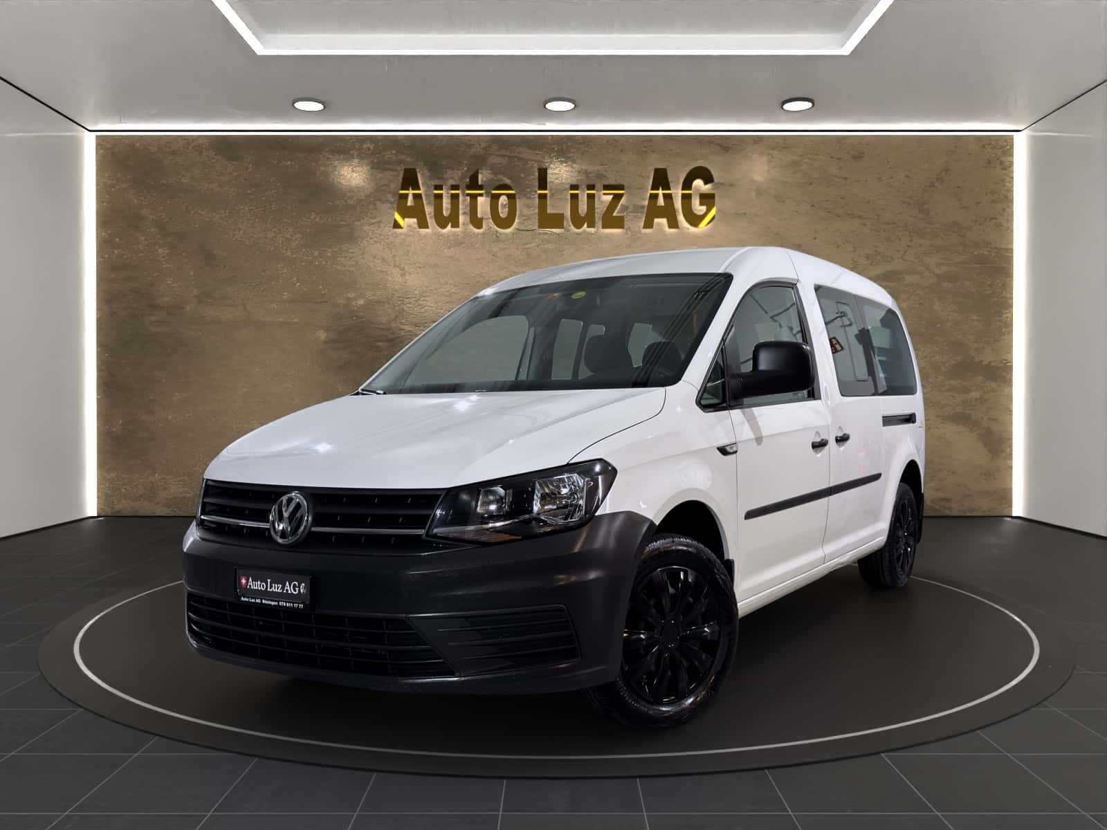 VW Caddy